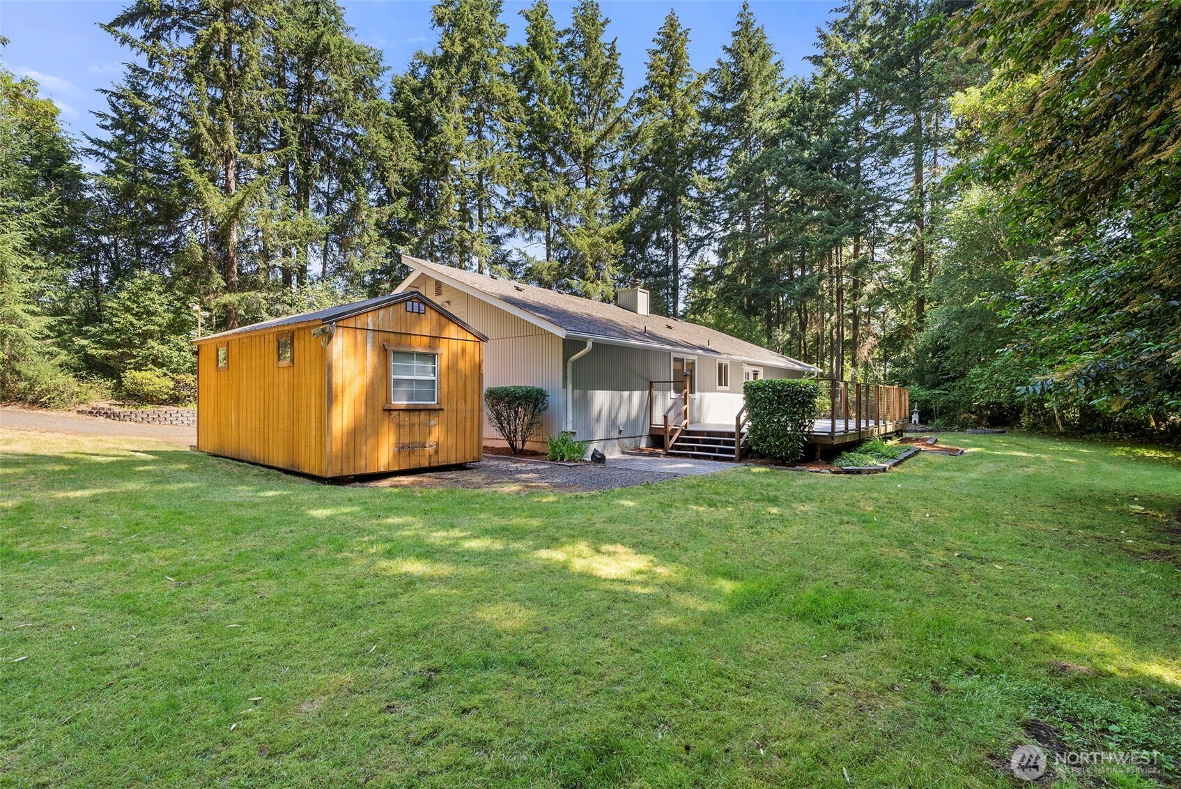 4938 Hilton Road Northeast Olympia, WA 98516 - Photo 32 of 40