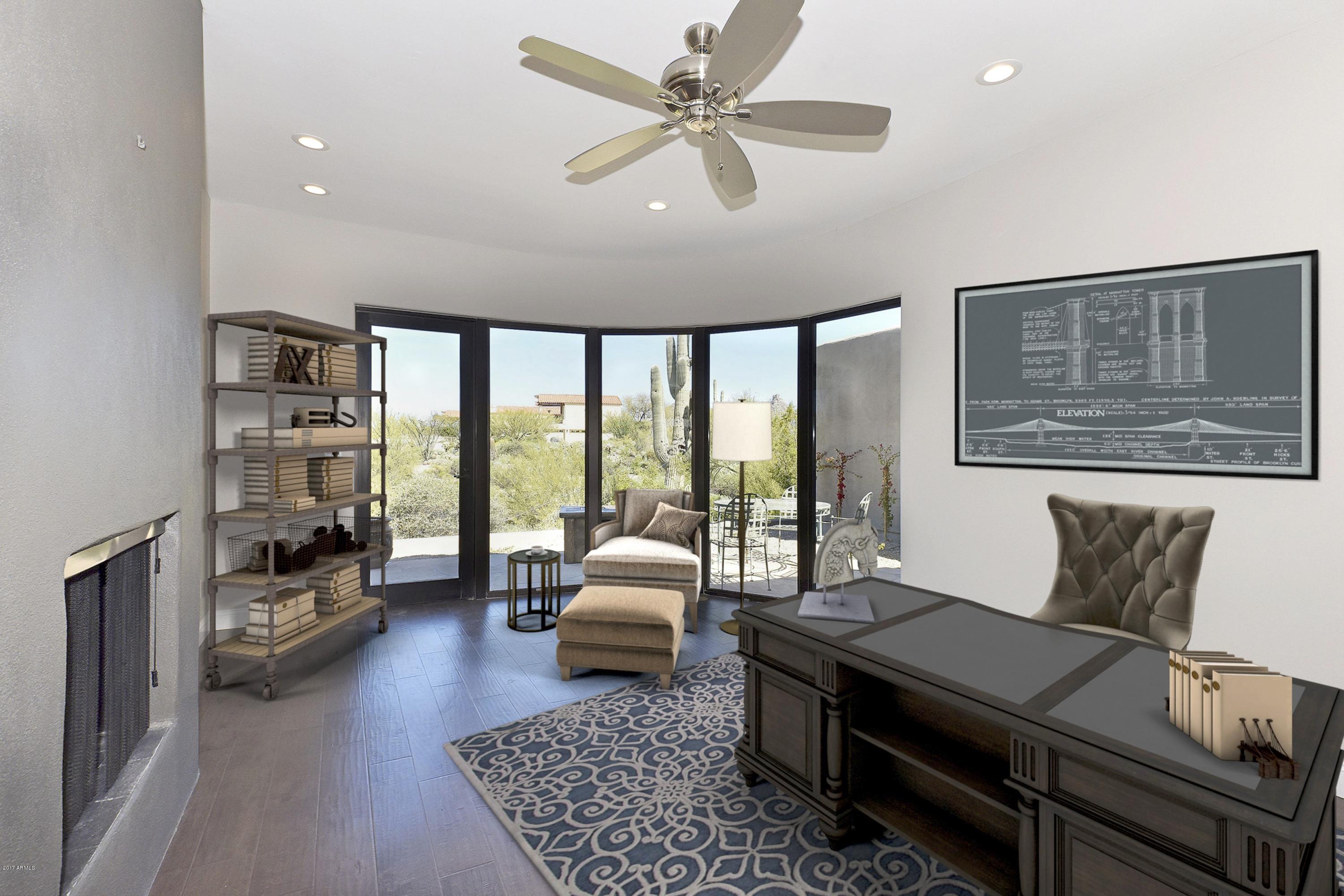 23202 North Dobson Road Scottsdale, AZ 85255 - Photo 1 of 24 039_Living 2