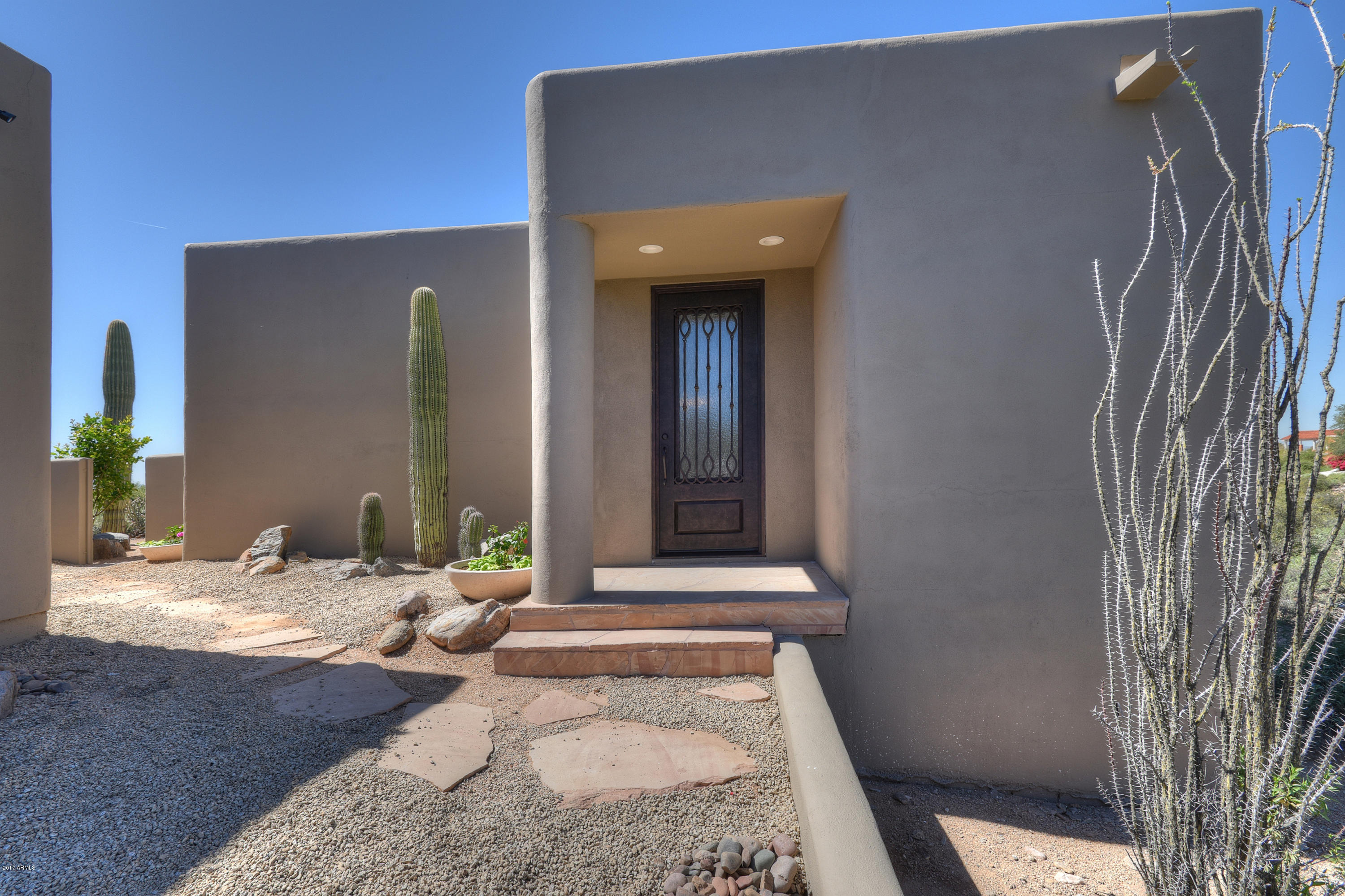 23202 North Dobson Road Scottsdale, AZ 85255 - Photo 13 of 24 Guest House Exterior 1