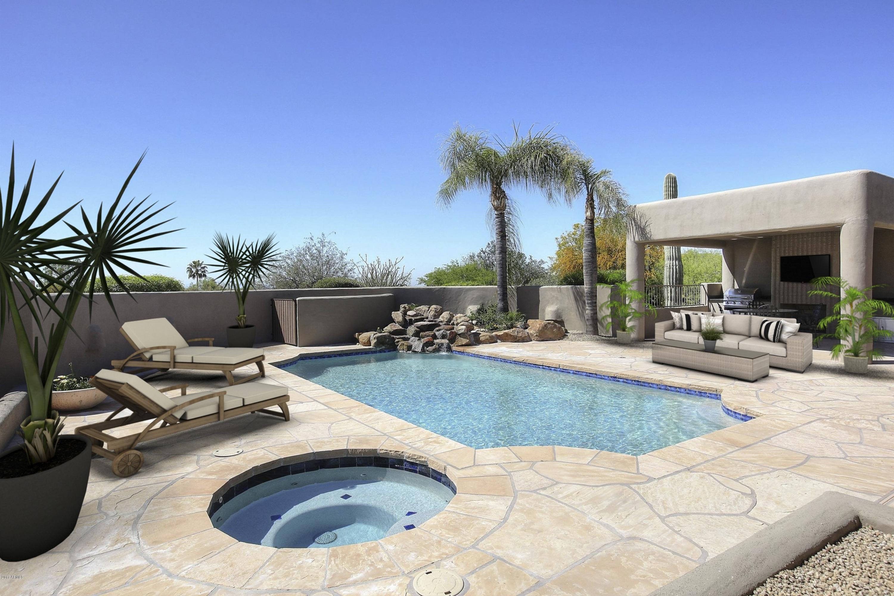 23202 North Dobson Road Scottsdale, AZ 85255 - Photo 17 of 24 080_Patio Living (1)