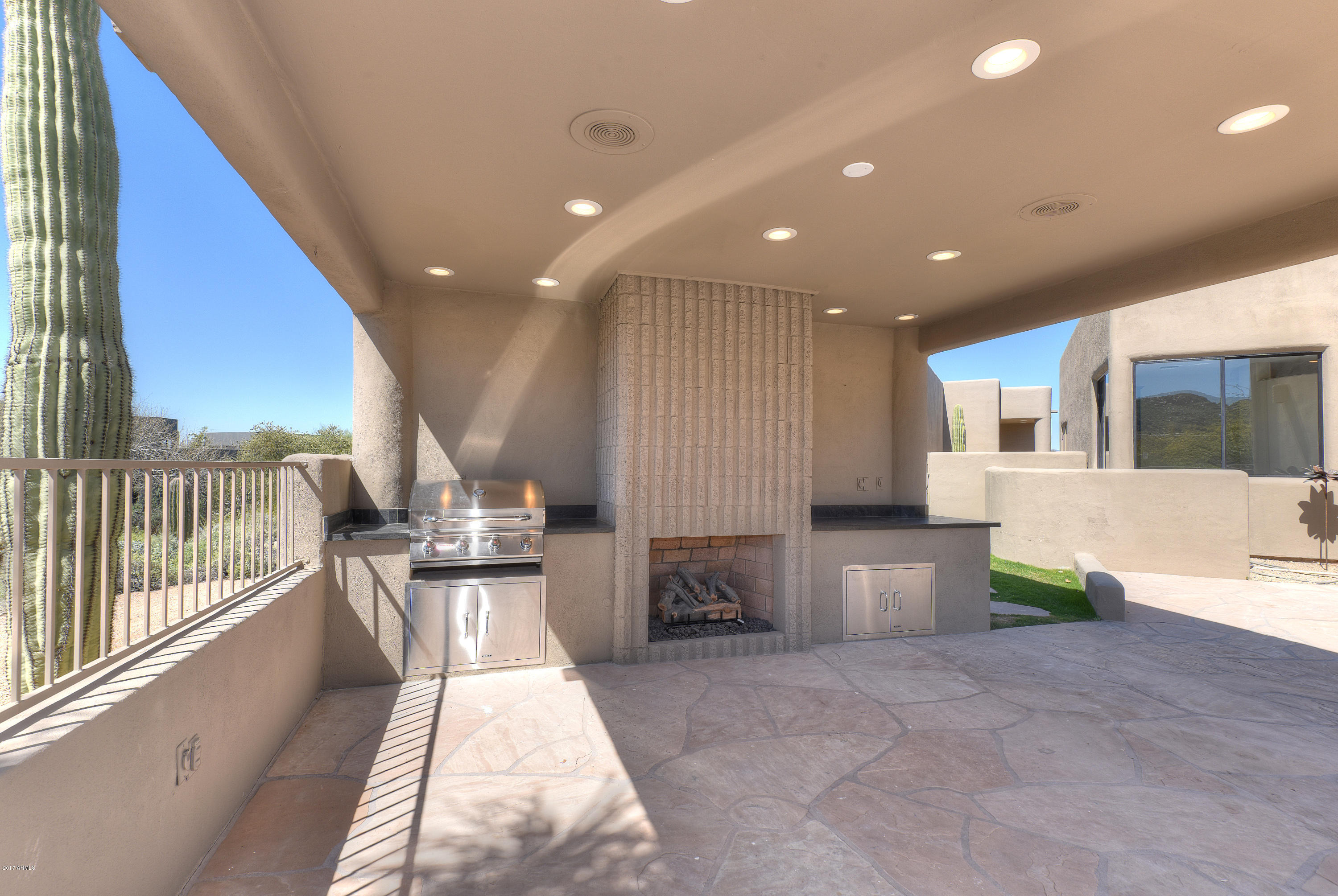 23202 North Dobson Road Scottsdale, AZ 85255 - Photo 18 of 24 BBQ
