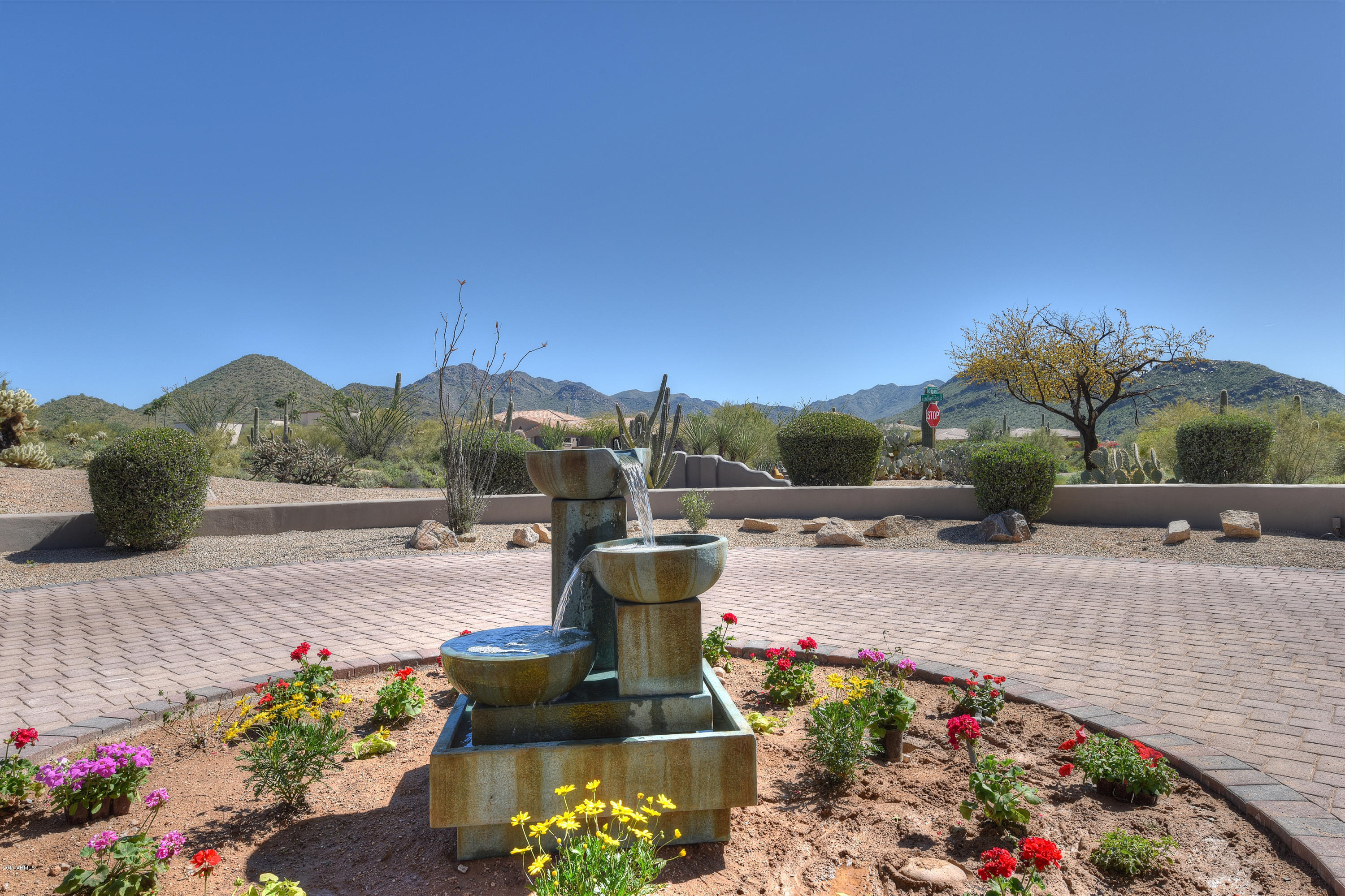 23202 North Dobson Road Scottsdale, AZ 85255 - Photo 22 of 24 Water Feature