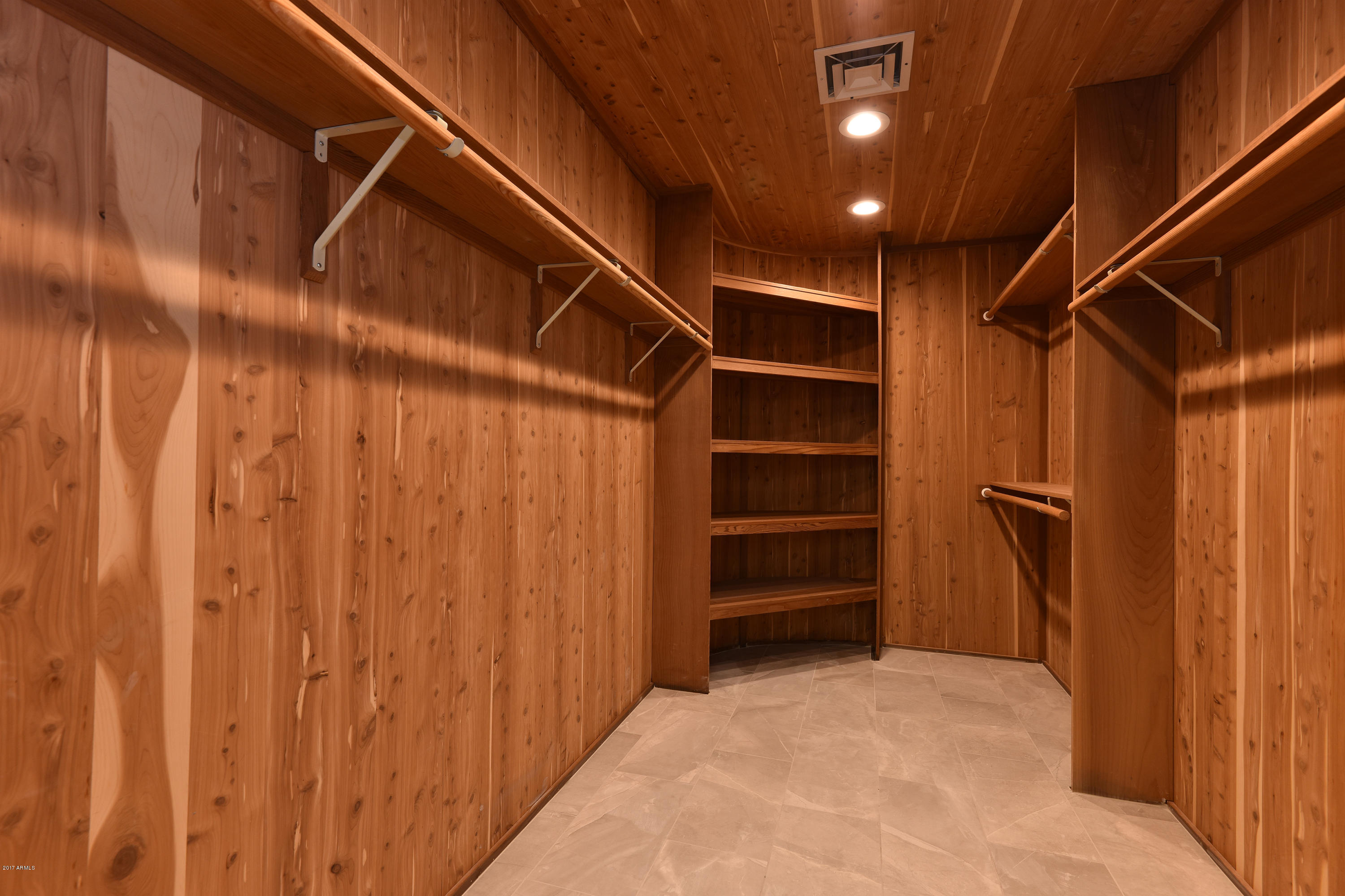 23202 North Dobson Road Scottsdale, AZ 85255 - Photo 24 of 24 Cedar Closet