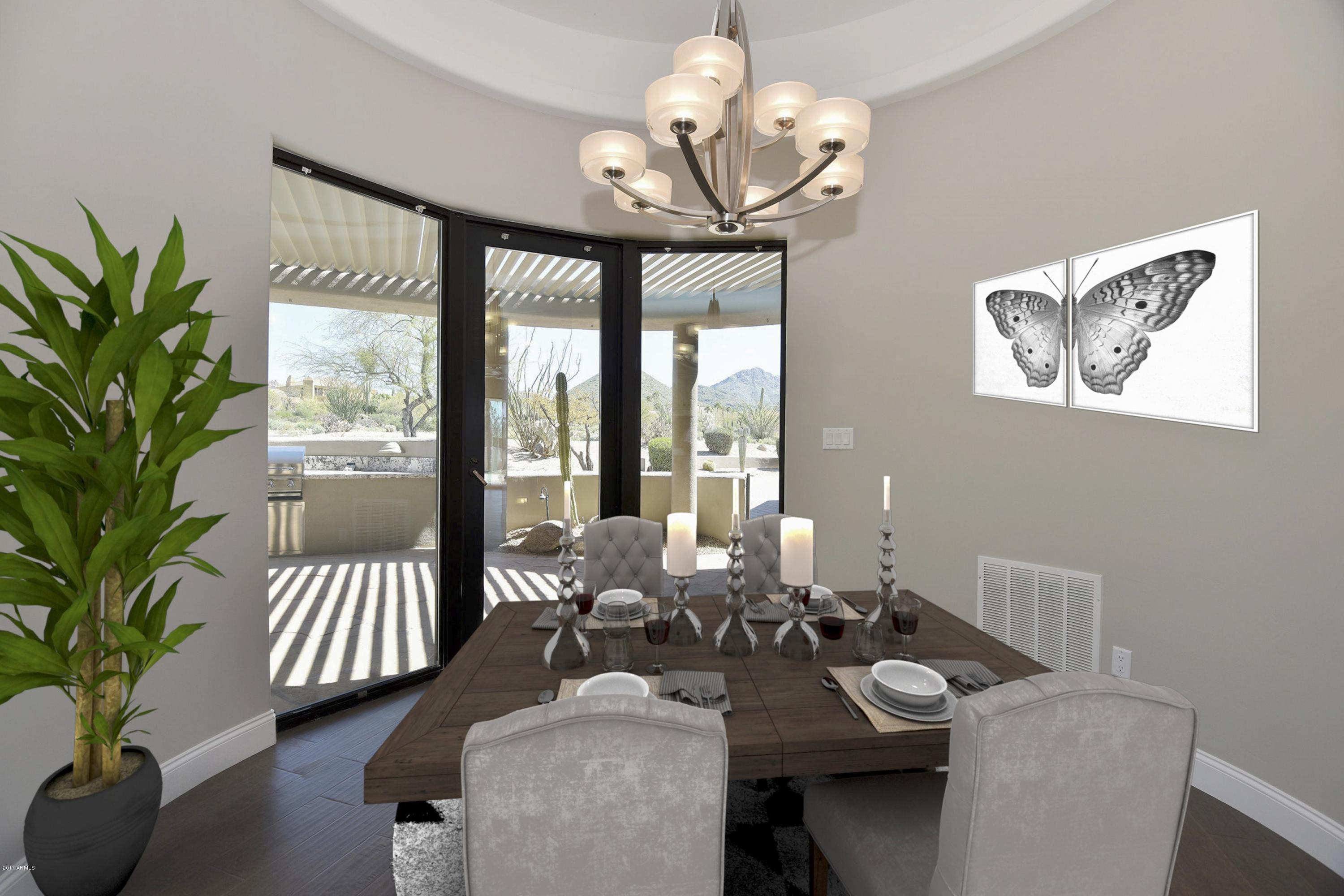 23202 North Dobson Road Scottsdale, AZ 85255 - Photo 7 of 24 032_Dining 2
