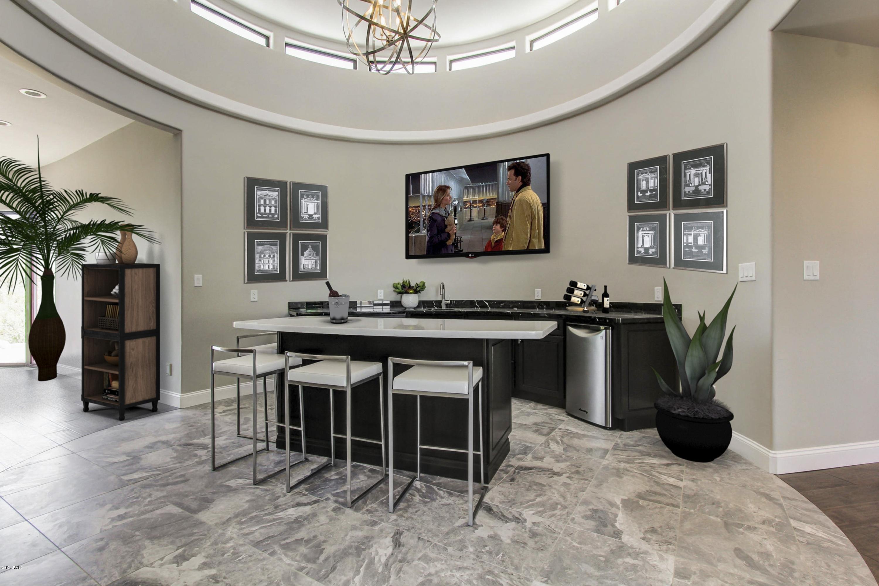 23202 North Dobson Road Scottsdale, AZ 85255 - Photo 9 of 24 033_Bar Area 1