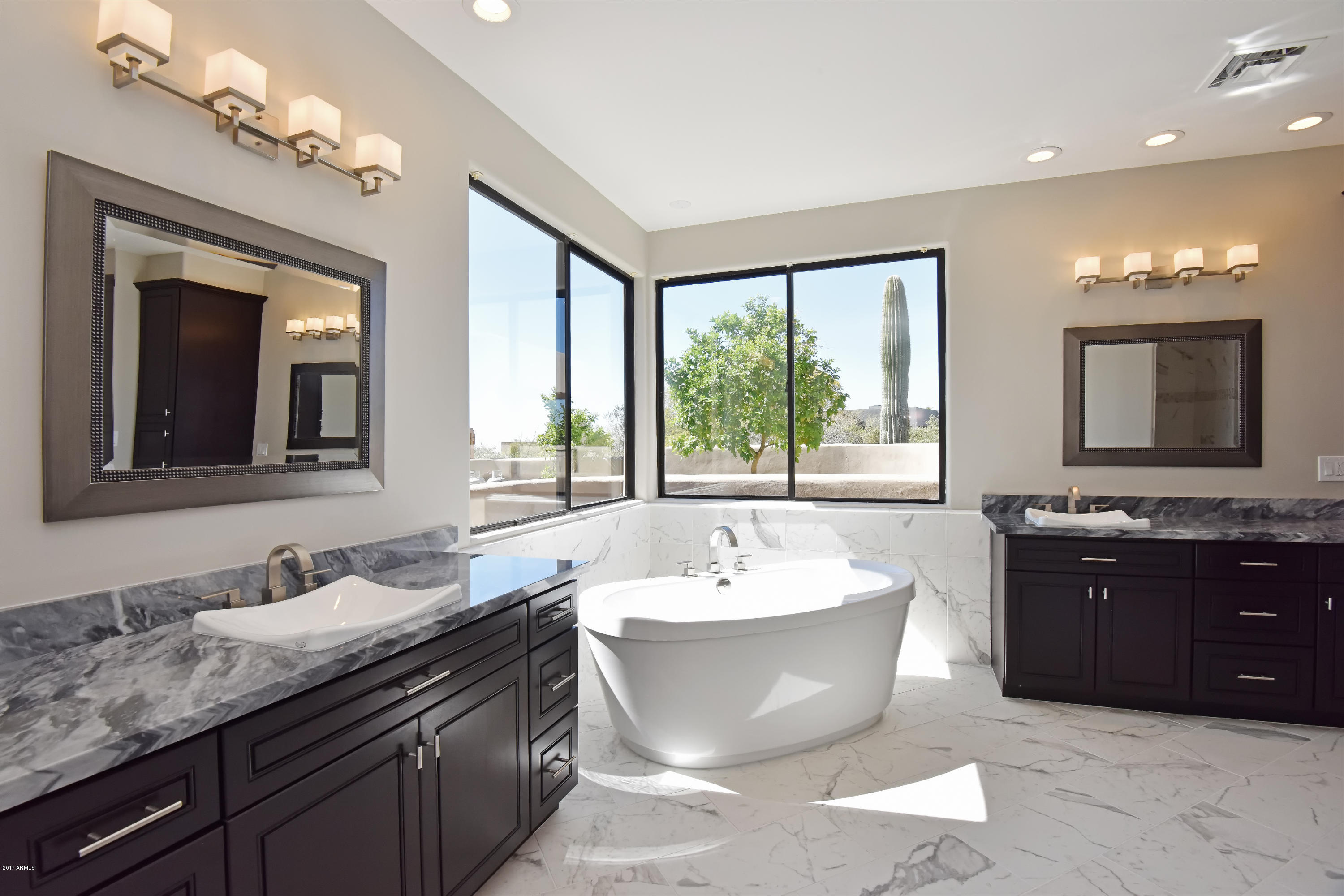 23202 North Dobson Road Scottsdale, AZ 85255 - Photo 10 of 24 Master Bath 1
