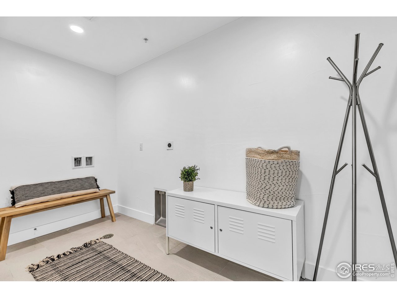 3261 Airport Road, Unit 204 Boulder, CO 80301 - Photo 21 of 36 a view of room with furniture and wooden floor