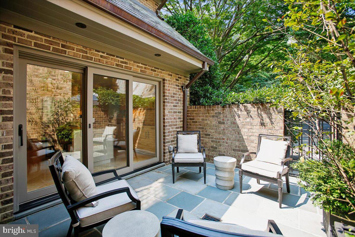 700 Belgrove Road McLean, VA 22101 - Photo 17 of 74 Patio area off Kitchen