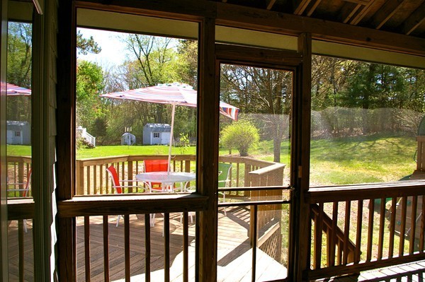 59 Joyce Road Framingham, MA 01701 - Photo 12 of 30 a view of outdoor from window