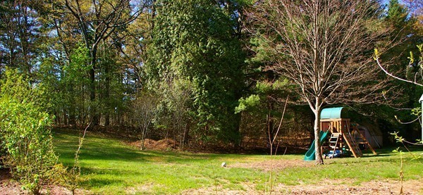 59 Joyce Road Framingham, MA 01701 - Photo 27 of 30 a view of a backyard