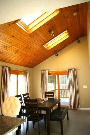 59 Joyce Road Framingham, MA 01701 - Photo 6 of 30 a view of a dining room with furniture and window