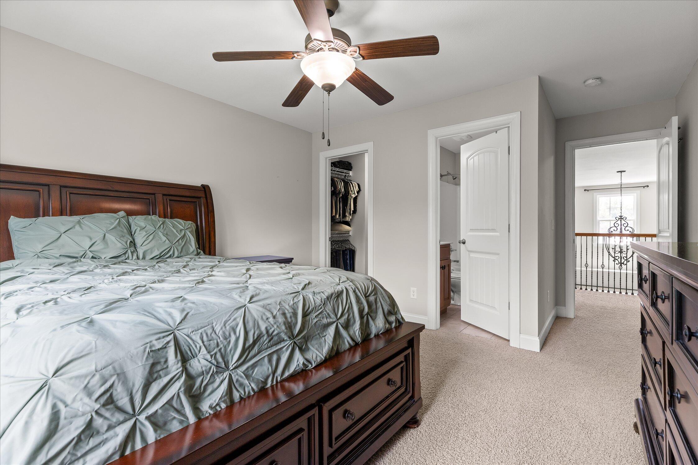 9875 Fieldcrest Drive Apison, TN 37302 - Photo 40 of 67 Bedroom 4