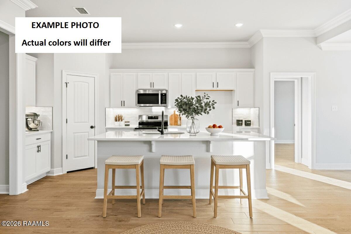 110 Star Broussard, LA 70518 - Photo 2 of 6 KITCHEN