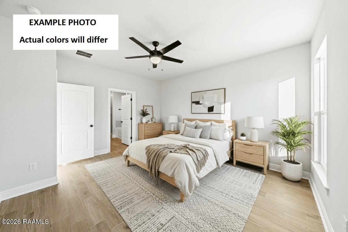 110 Star Broussard, LA 70518 - Photo 4 of 6 PRIMARY BED