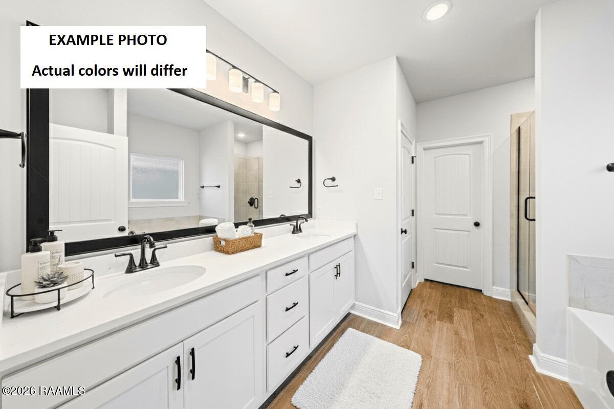 110 Star Broussard, LA 70518 - Photo 5 of 6 PRIMARY BATH