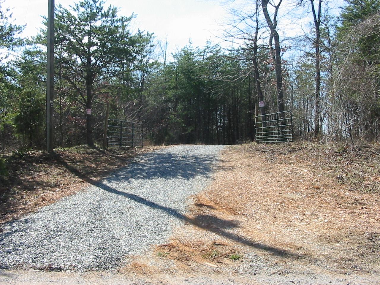 5555 Carters Mill Road Huddleston, VA 24104 - Photo 2 of 10 Gate