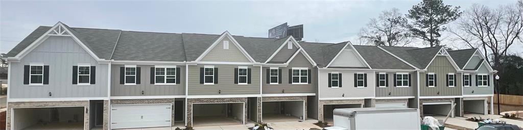 11692 Mendenhall Court Hampton, GA 30228 - Photo 1 of 1 a aerial view of a large white building