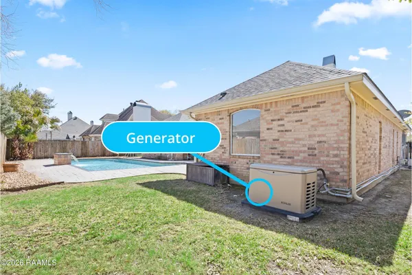 $439,900 | 203 Hamlet Lane, Lafayette, LA 70508