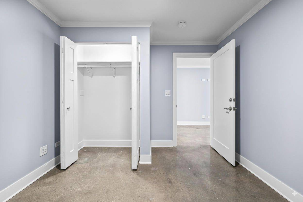 423 Funston Avenue, Unit 1R Highwood, IL 60040 - Photo 8 of 13 a view of room with closet area