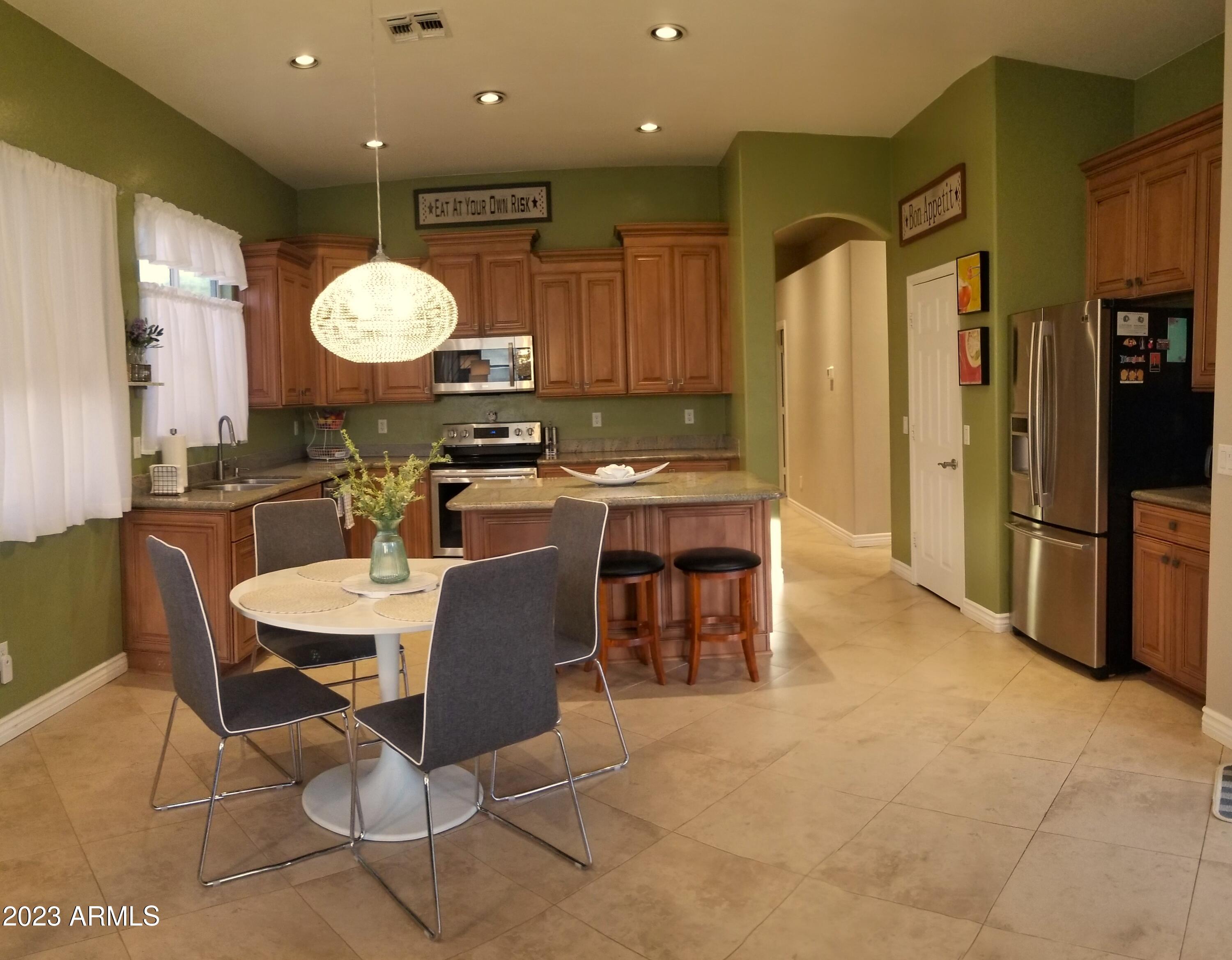 1448 North Rochester Drive Gilbert, AZ 85234 - Photo 2 of 48 20230927_171334a_lpm