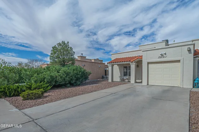 $265,000 | 7573 Le Conte Drive, Unit A, El Paso, TX 79912