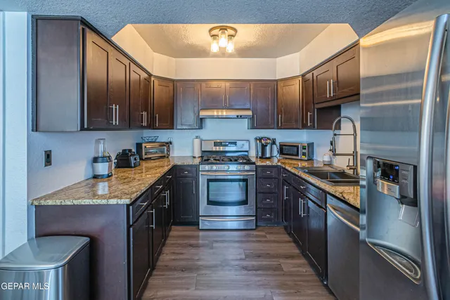 $265,000 | 7573 Le Conte Drive, Unit A, El Paso, TX 79912