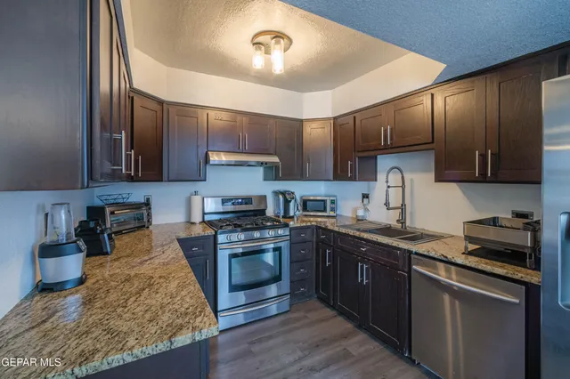 $265,000 | 7573 Le Conte Drive, Unit A, El Paso, TX 79912