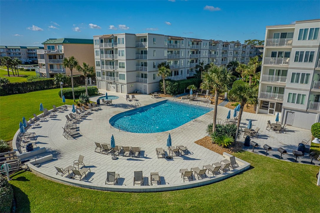 1440 Ocean Boulevard, Unit 437 St. Simons Island, GA 31522 - Photo 26 of 37