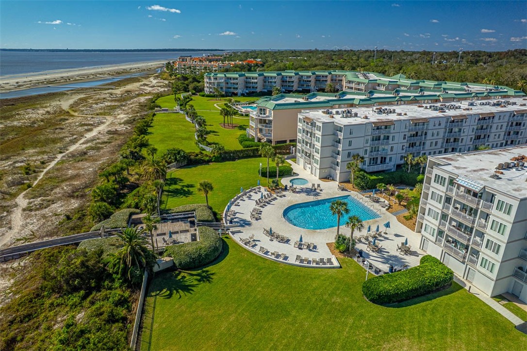 1440 Ocean Boulevard, Unit 437 St. Simons Island, GA 31522 - Photo 28 of 37