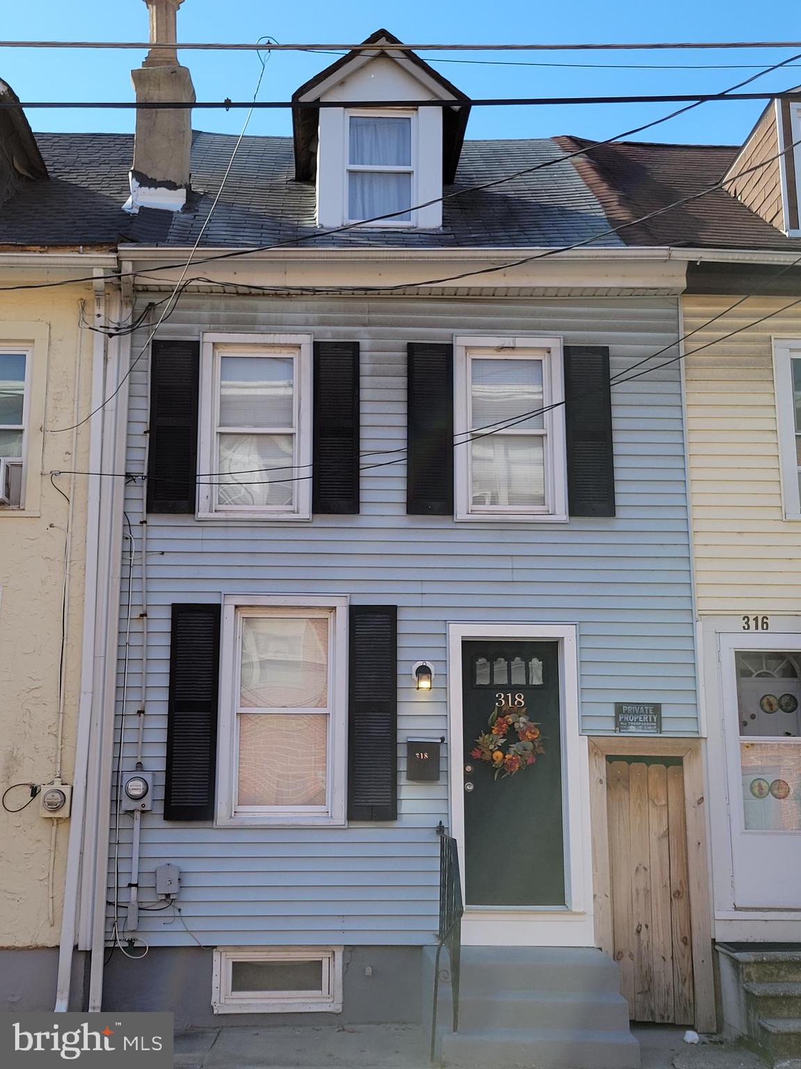 318 Ridgeway Street Gloucester City, NJ 08030 - Photo 1 of 22 Front