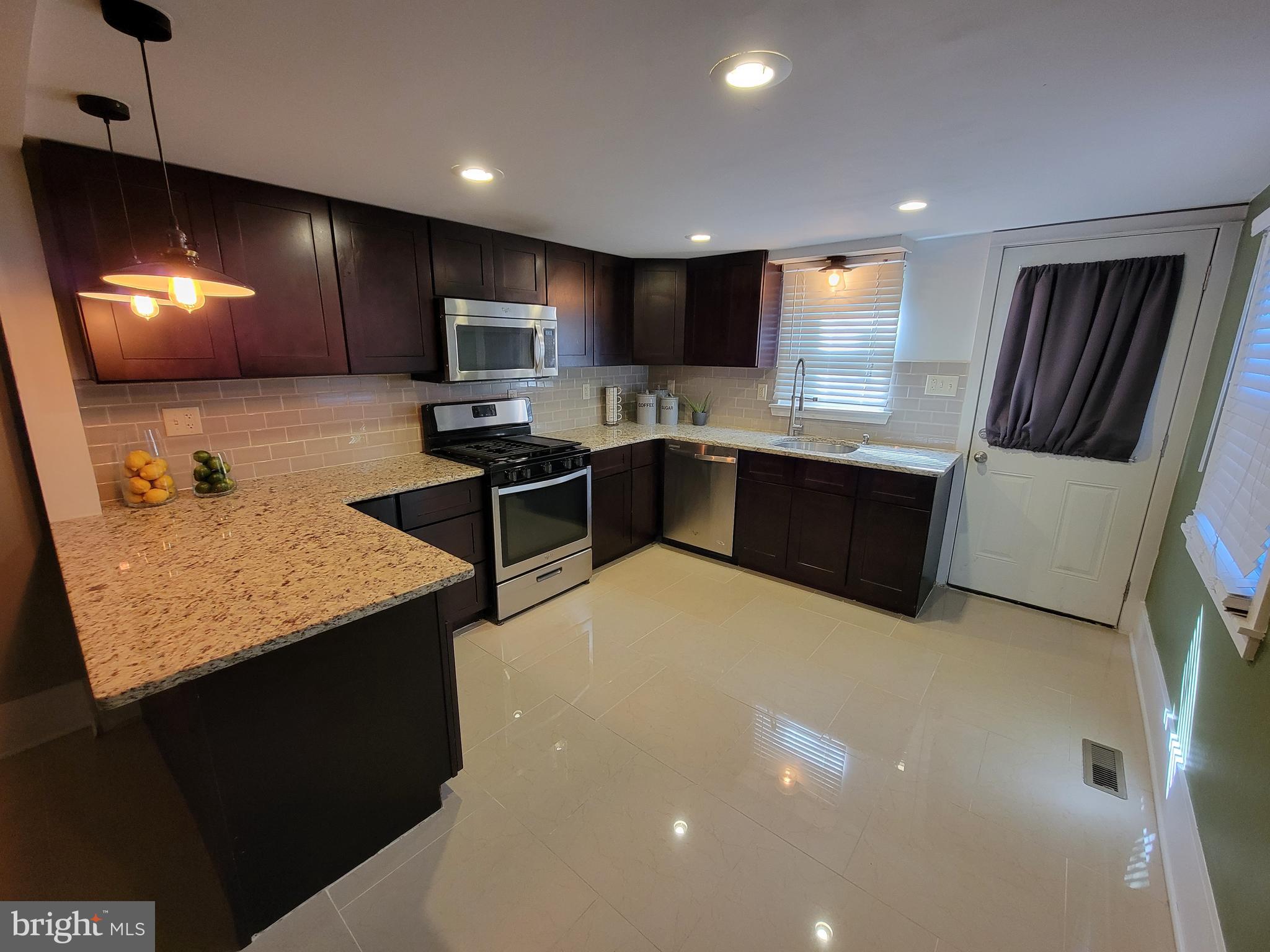 318 Ridgeway Street Gloucester City, NJ 08030 - Photo 8 of 22 Kitchen View 1