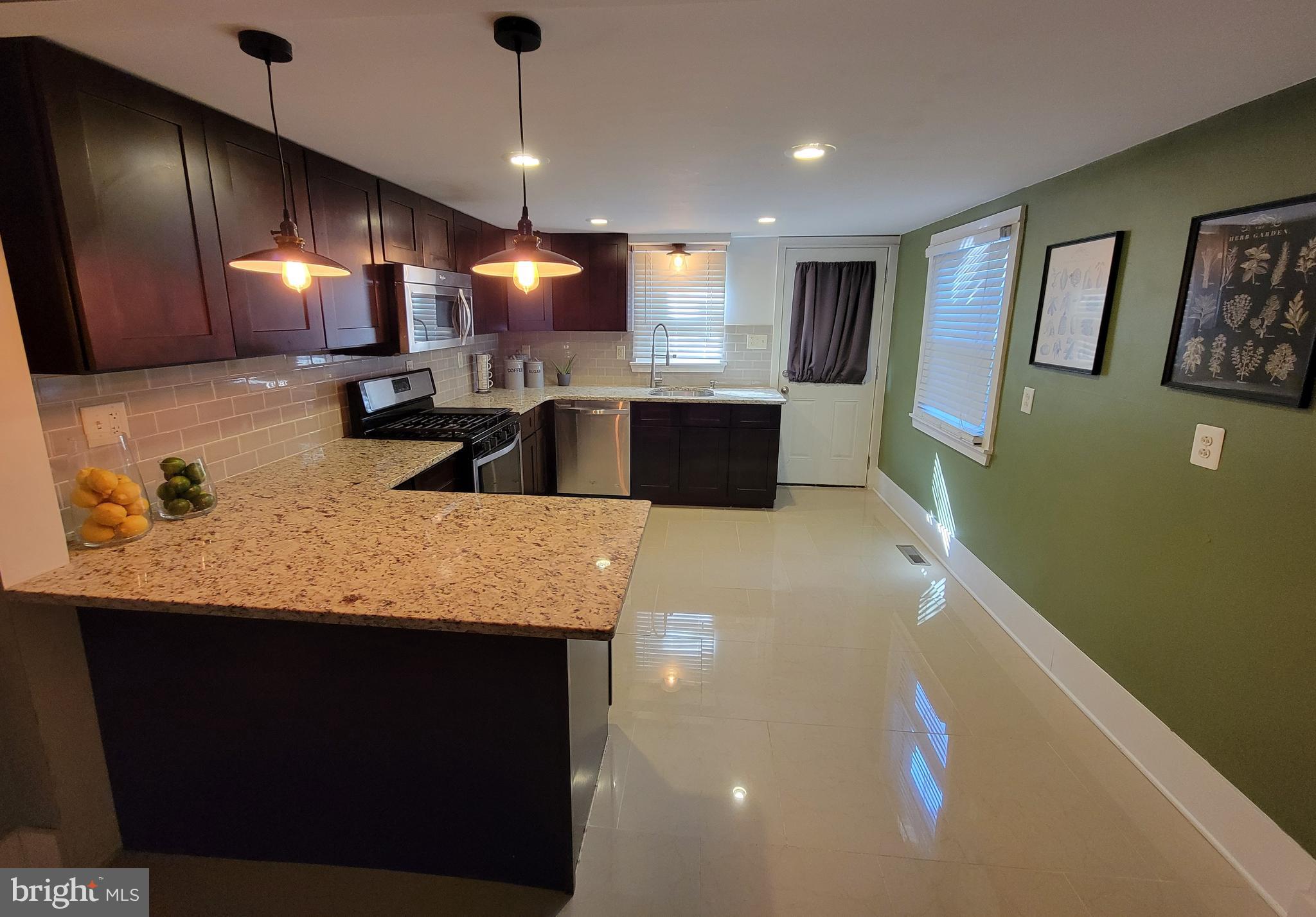 318 Ridgeway Street Gloucester City, NJ 08030 - Photo 9 of 22 Kitchen View 2