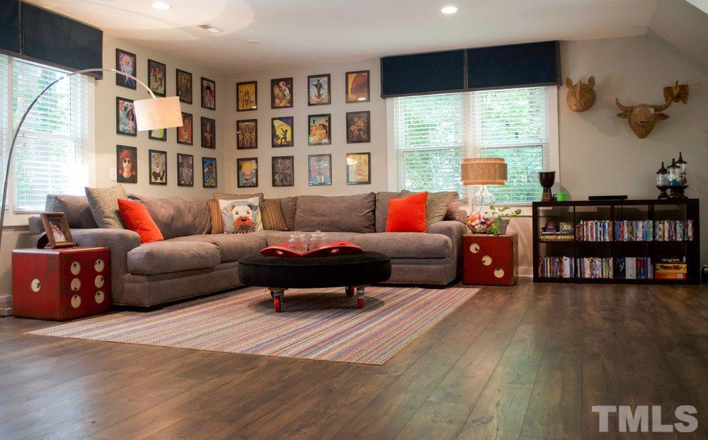 8709 Sleepy Creek Drive Raleigh, NC 27613 - Photo 19 of 28 Bonus Room