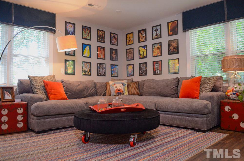 8709 Sleepy Creek Drive Raleigh, NC 27613 - Photo 21 of 28 Bonus Room