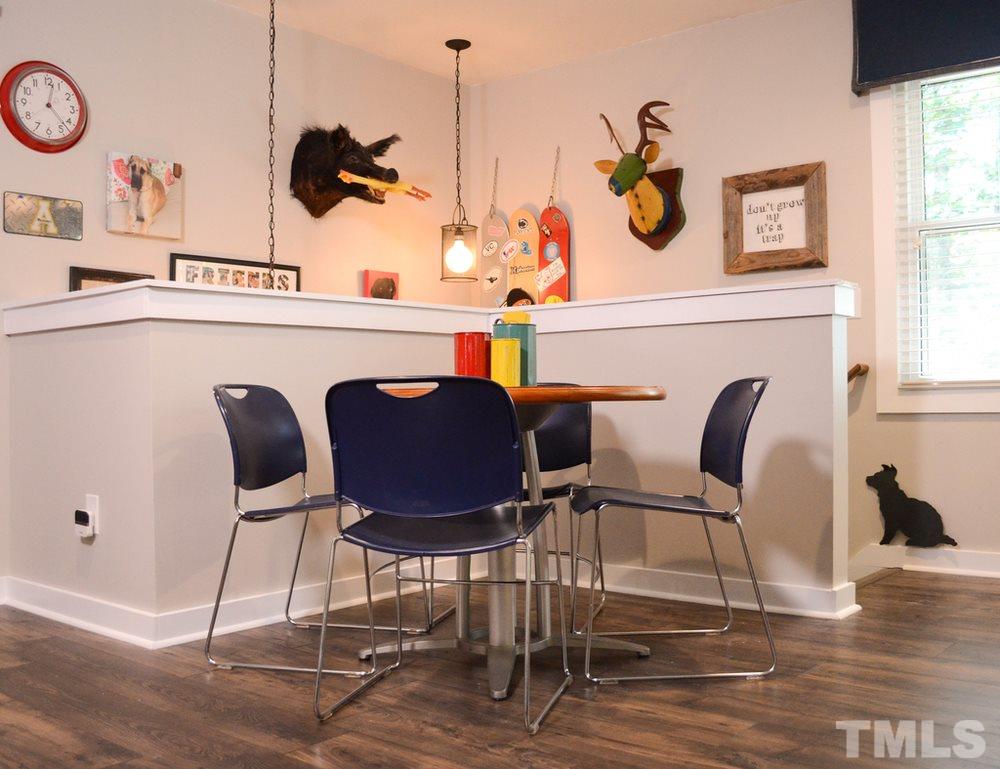 8709 Sleepy Creek Drive Raleigh, NC 27613 - Photo 22 of 28 Bonus Room -Lots of room for games and Fun