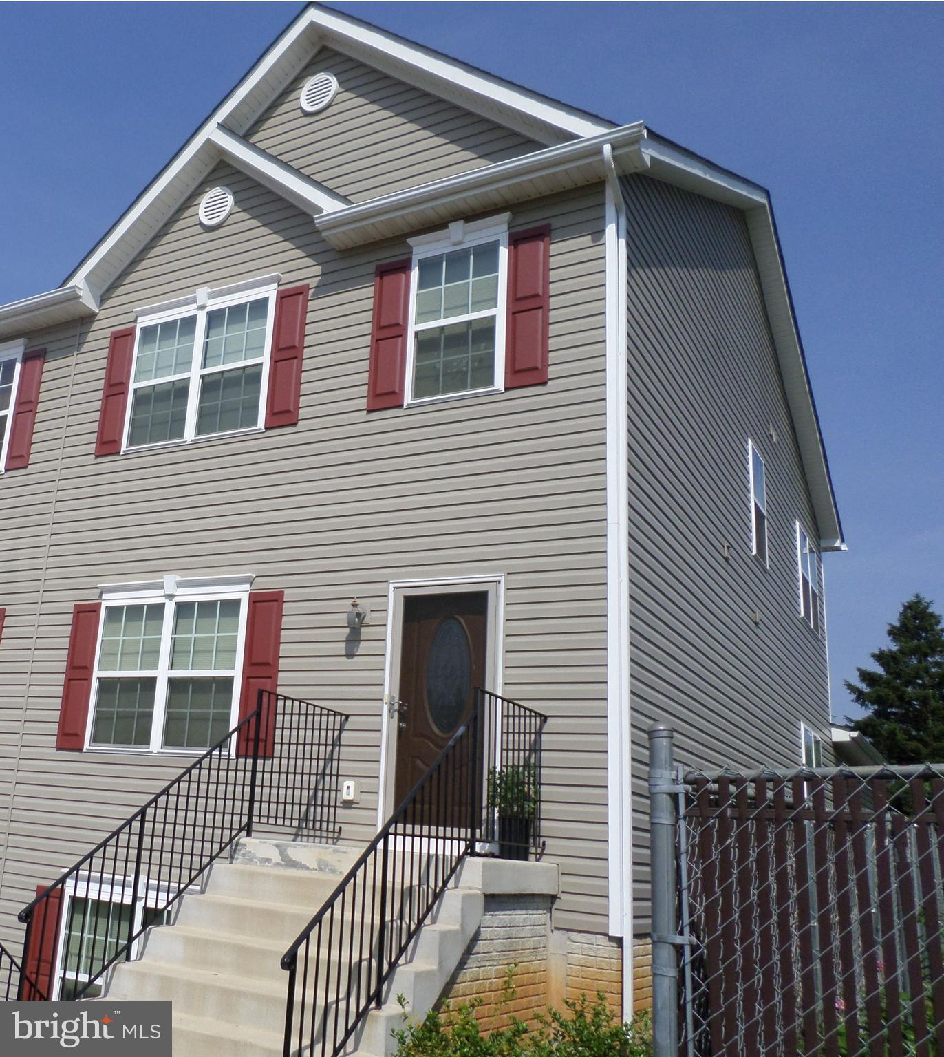 206 North Fairfax Boulevard, Unit B Ranson, WV 25438 - Photo 1 of 8