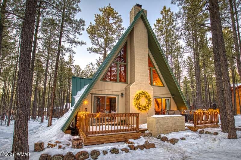 7366 Buck Springs Road Pinetop, AZ 85935 - Photo 1 of 35 Gallery Image 1