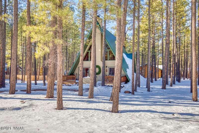 7366 Buck Springs Road Pinetop, AZ 85935 - Photo 2 of 35 Gallery Image 2