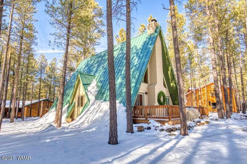 7366 Buck Springs Road Pinetop, AZ 85935 - Photo 3 of 35 Gallery Image 3