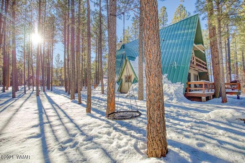7366 Buck Springs Road Pinetop, AZ 85935 - Photo 31 of 35 Gallery Image 31