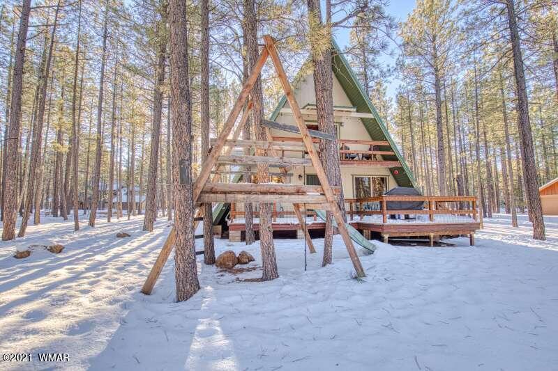 7366 Buck Springs Road Pinetop, AZ 85935 - Photo 32 of 35 Gallery Image 32