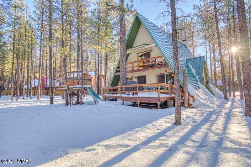 7366 Buck Springs Road Pinetop, AZ 85935 - Photo 35 of 35 Gallery Image 35