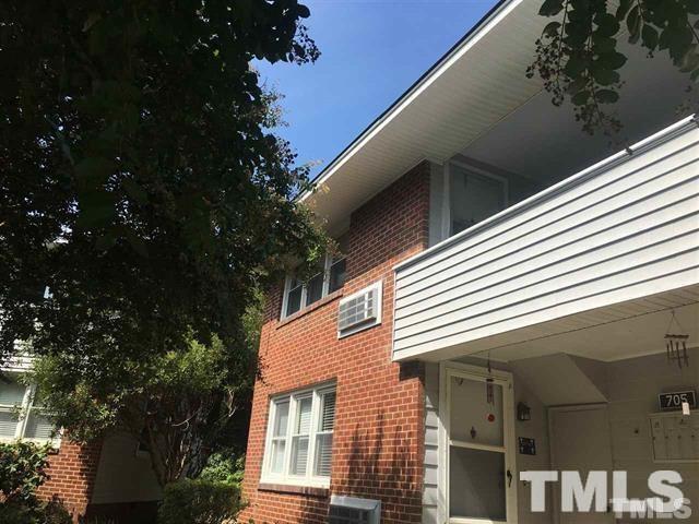 705 Daniels Street, Unit C Raleigh, NC 27605 - Photo 1 of 3 Photo #1