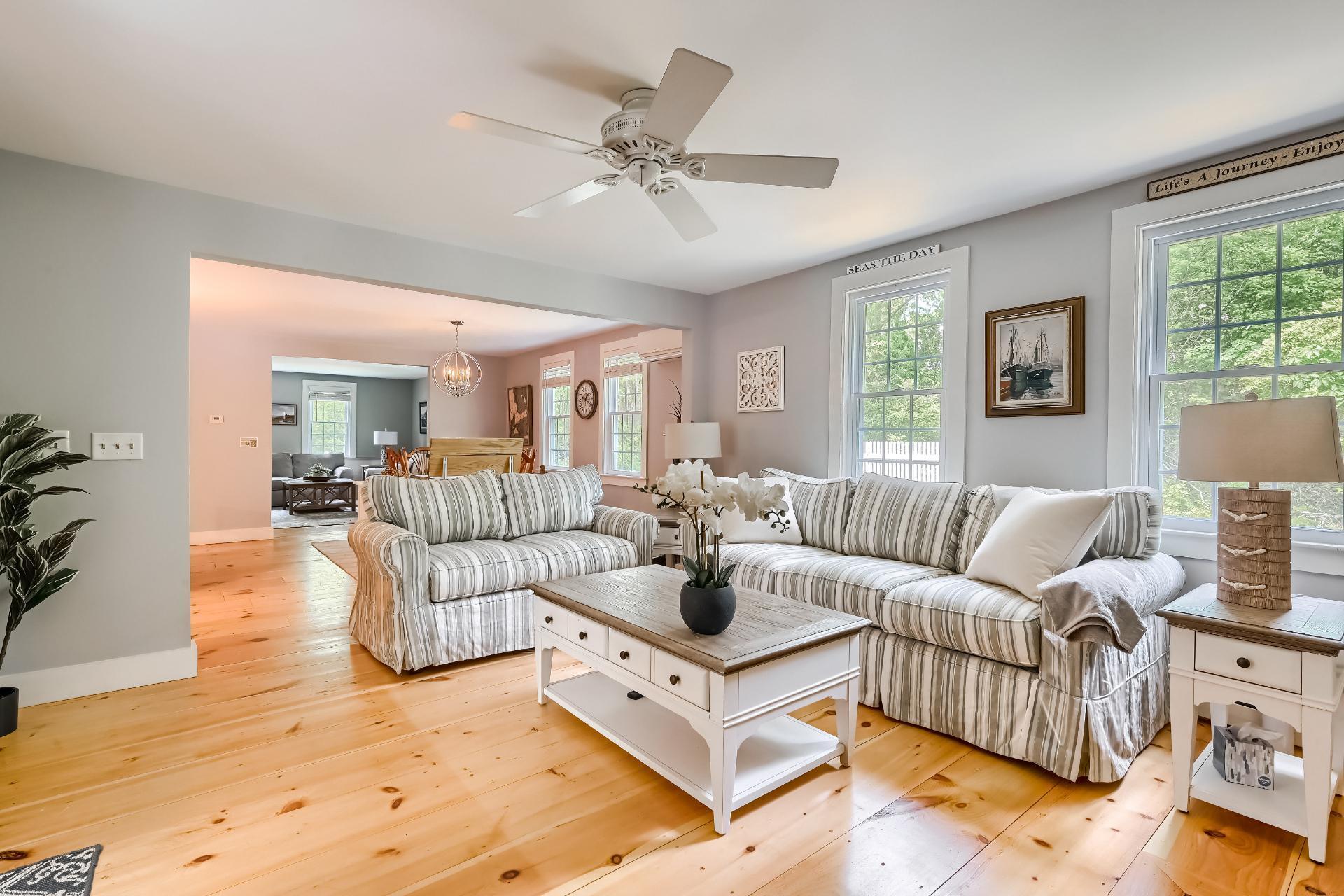 15 Preservation Path Orleans, MA 02653 - Photo 5 of 44 Living Room