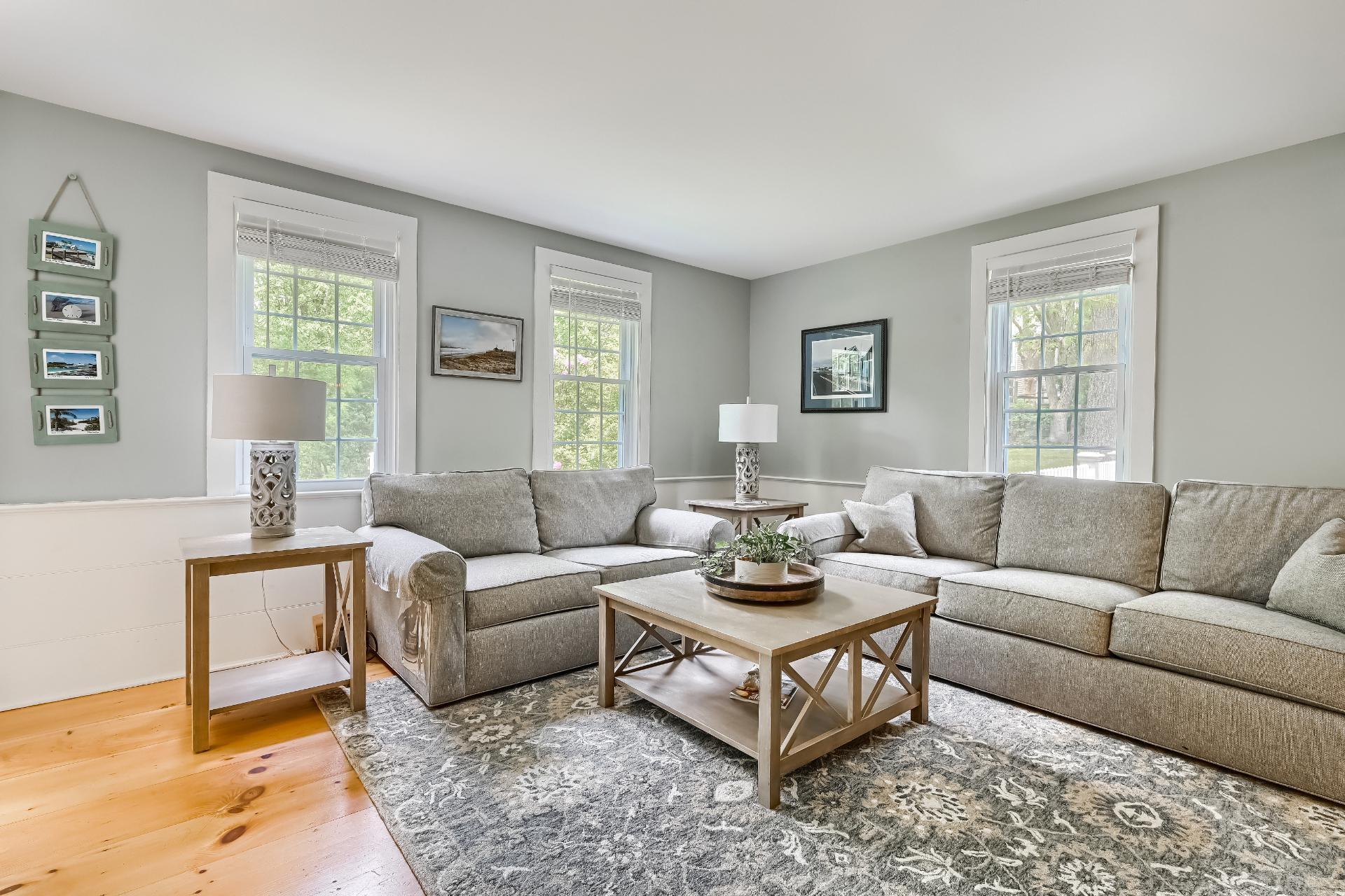 15 Preservation Path Orleans, MA 02653 - Photo 6 of 44 Living Room