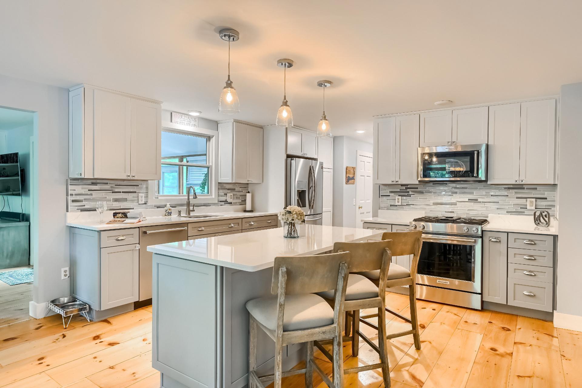 15 Preservation Path Orleans, MA 02653 - Photo 8 of 44 Kitchen