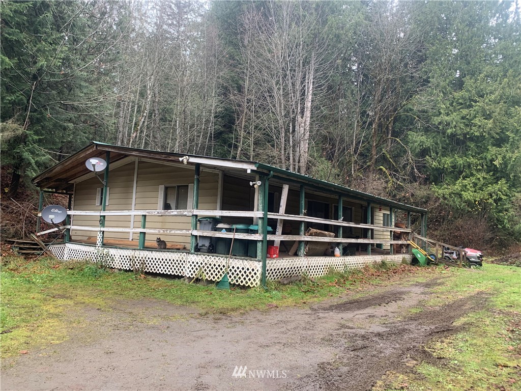 287 Lords Lake Loop Road Quilcene, WA 98376 - Photo 1 of 21