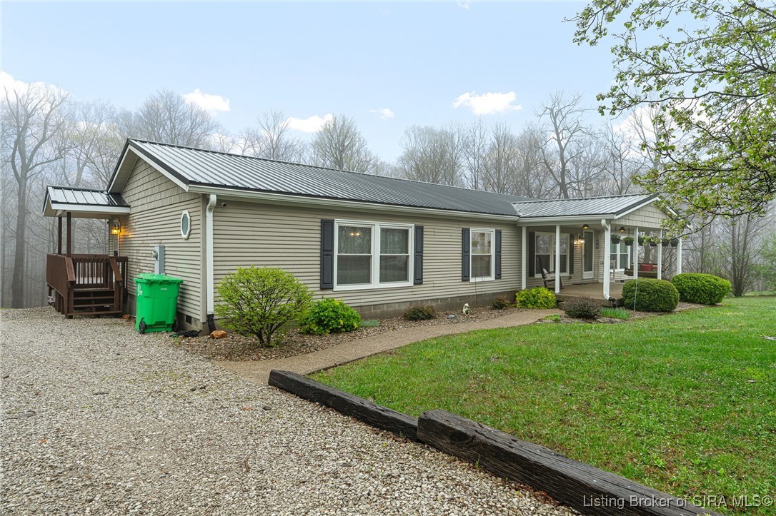 5886 East Hancock Road Georgetown, IN 47122 - Photo 45 of 45 Gallery Image 45