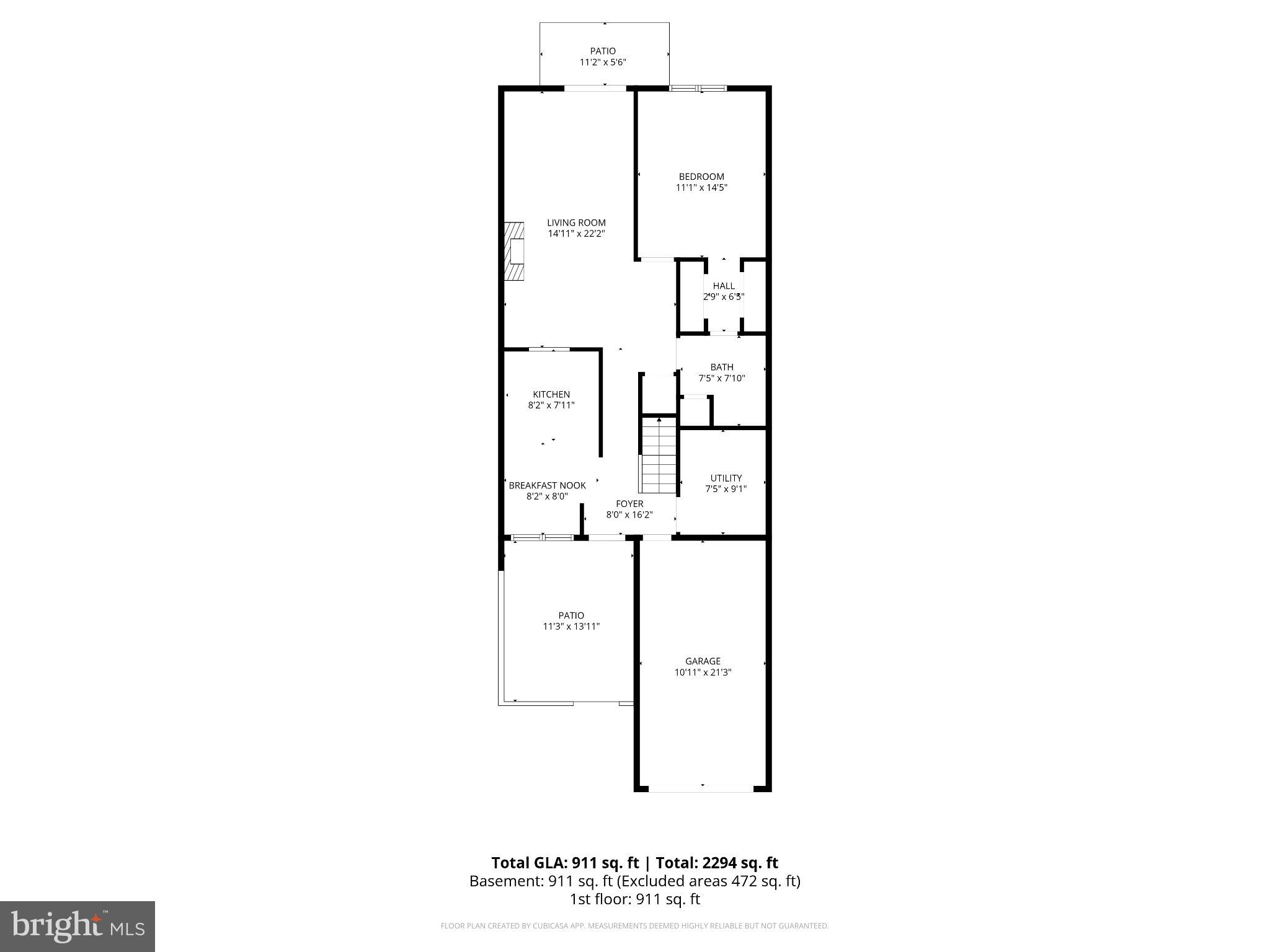 305 Stonegate Road York, PA 17408 - Photo 36 of 38 Spacious layout for modern living.