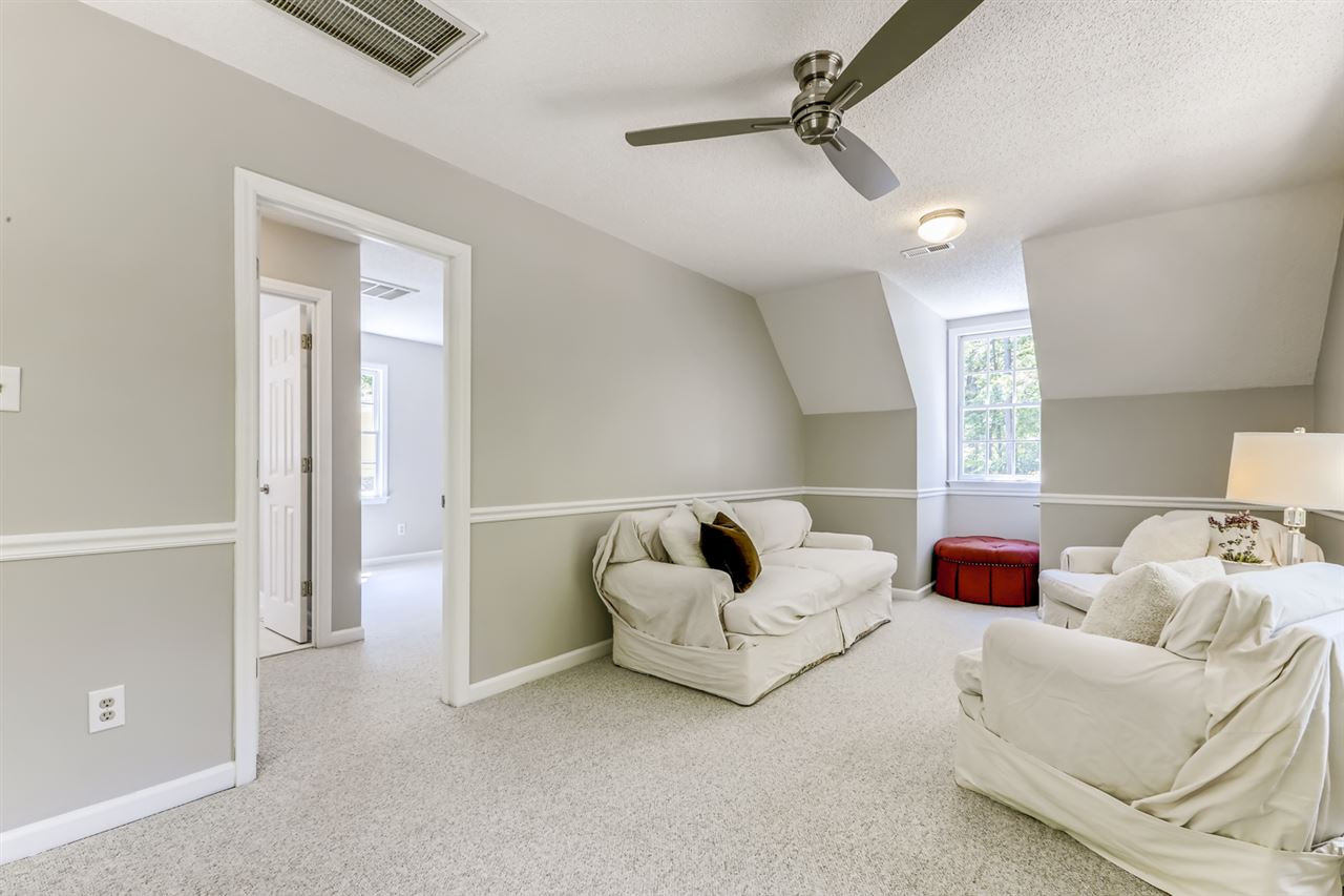 3501 Campbell Road Raleigh, NC 27606 - Photo 24 of 30 Versatile space offers complete privacy! Please note that this 538 sq ft area (included in 2985 sq ft total) is located over garage with separate entry from the garage. 2-Room Garage Suite
